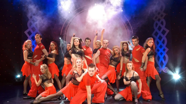 Spirit of the Dance (צילום: יחצ)