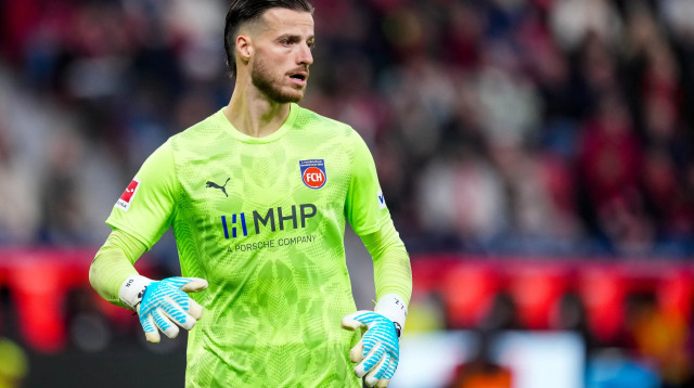 שוער היידנהיים, דיאנט רמאי (צילום: GettyImages, Rene Nijhuis/MB Media)