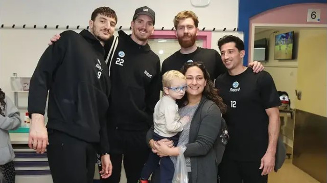  (צילום: אתר רשמי, מכבי תל אביב בכדורסל)