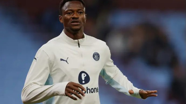 מוחמד עלי קמארה (צילום: רויטרס)