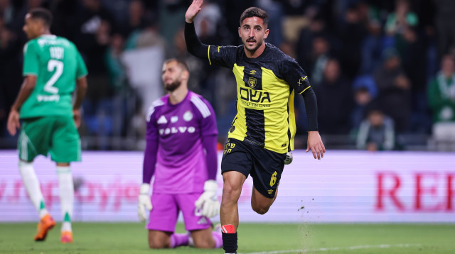 זיו בן שימול (צילום: מאור אלקסלסי)