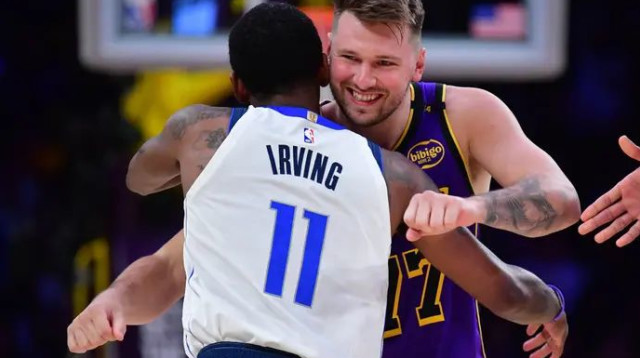 היו גם חיבוקים (צילום: רויטרס)