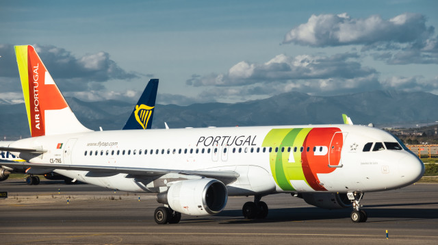 TAP Air Portugal (צילום: שאטרסטוק)