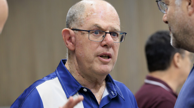 אבי מלר (צילום: משה שי פלאש 90)