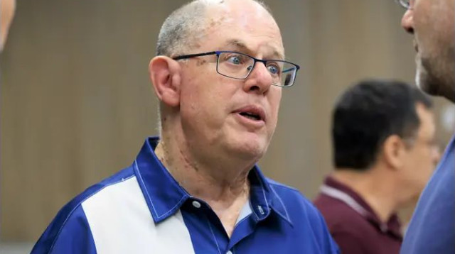 אבי מלר ז"ל. "איש צנוע ואוהב" (צילום: פלאש 90, משה שי)