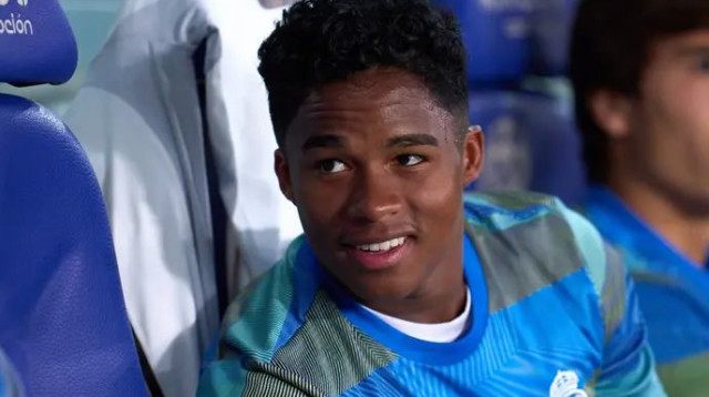 אנדריק (צילום: GettyImages, Aitor Alcalde)