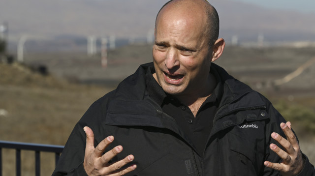 נפתלי בנט (צילום: מיכאל גלעדי פלאש 90)