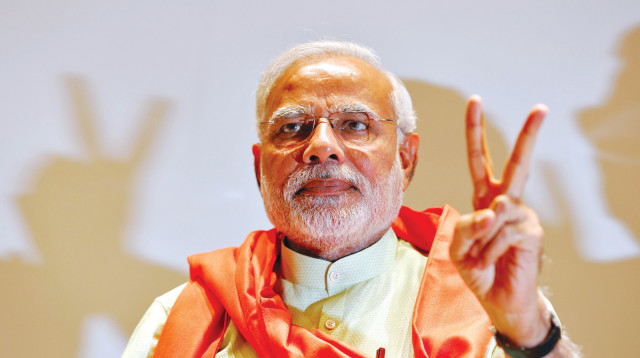 ראש ממשלת הודו נרנדרה מודי (צילום: רויטרס)