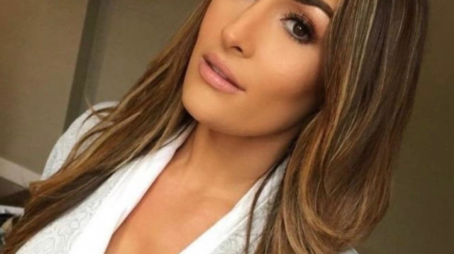 ניקי בלה (צילום: צילום מסך, אינסטגרם)