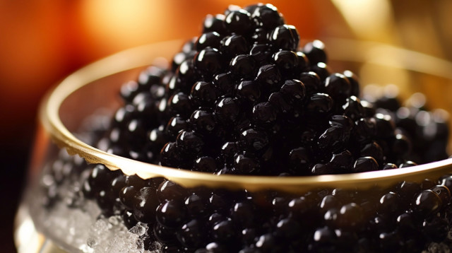 קוויאר (צילום: אינג אימג')
