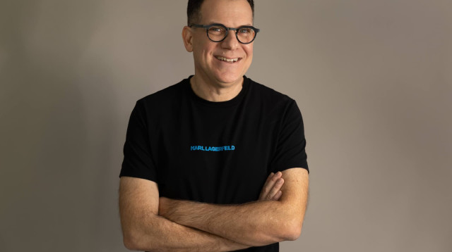 תומר סגיס (צילום: אורנה לוי גוטמן)