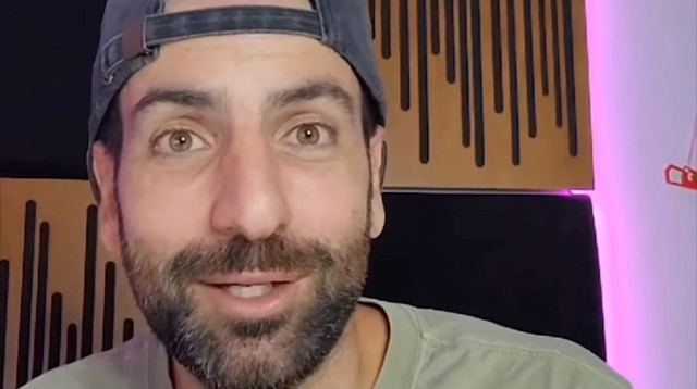 הראפר איזי (צילום: אינסטגרם)