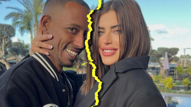 ספיר ואברהם אקלום (צילום: צילום מסך אינסטגרם)