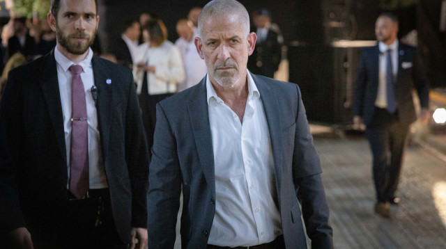 רונן בר (צילום: חיים גולדברג, פלאש 90)