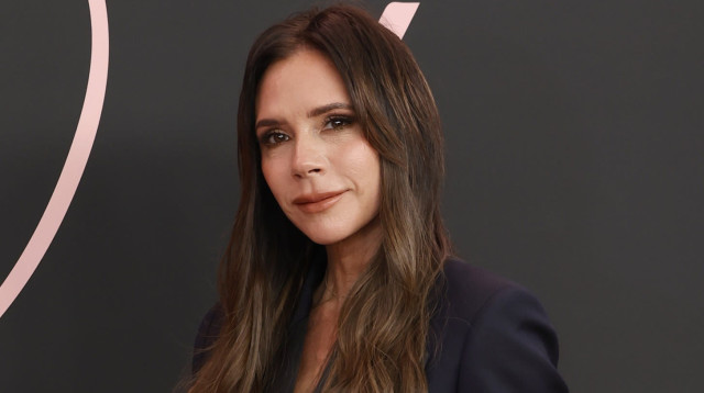 ויקטוריה בקהאם (צילום: Frazer Harrison/Getty Images)