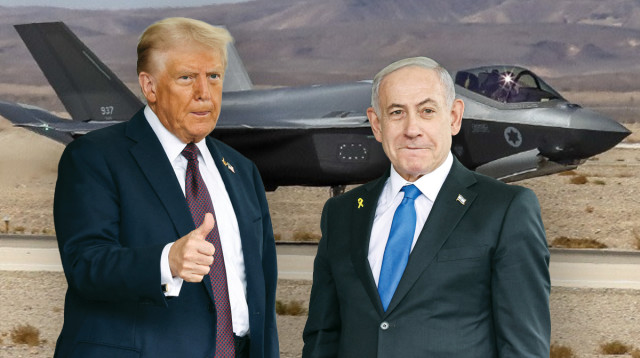 טראמפ ונתניהו (צילום: רויטרס,מרק ישראל סלם, פלאש 90)