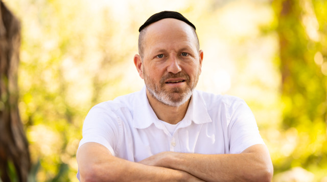 אבי גרינברג (צילום: אריאל אוחנה)