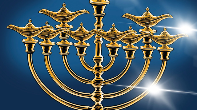 חנוכיית משאלות (צילום: ללא)