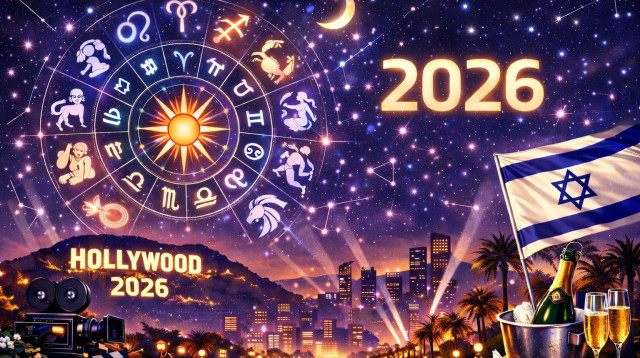 אסטרולוגיה 2026 (צילום: פרטי)