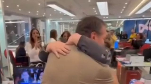 הסטורי של דני קושמרו (צילום: אינסטגרם)