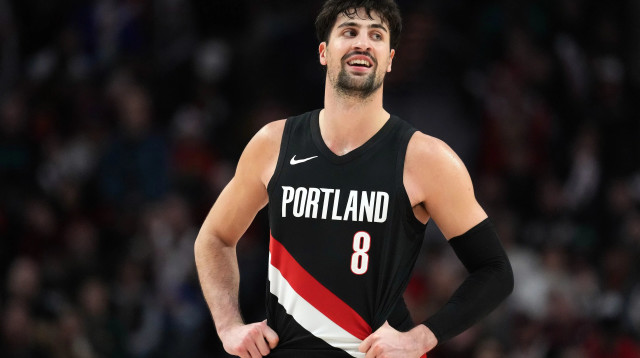 שחקן פורטלנד טריילבלייזרס דני אבדיה (צילום: GettyImages)