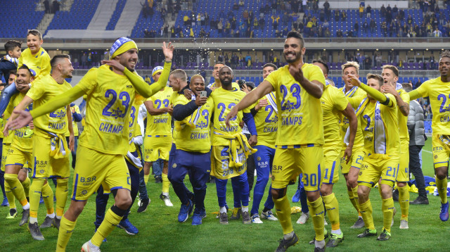 קנדיל וריקן בריקוד האליפות (צילום: אריאל שלום)