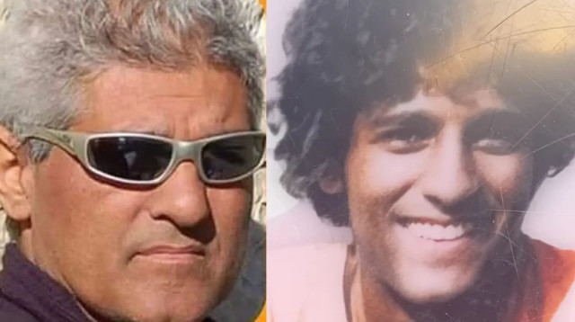 אלון צוברי (צילום: עיבוד תמונה, פיני  עוליאל)