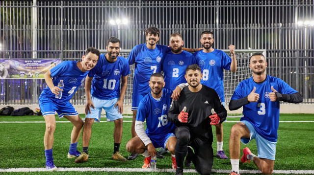 טורניר שורדי הנובה והמילואימניקים של HP (צילום: שוקה כהן)