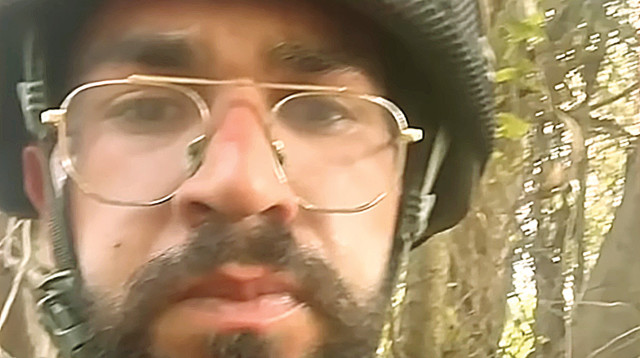 רן גואילי, התמונה האחרונה לפני שנהרג ונחטף (צילום: צילום פרטי)