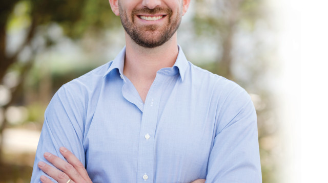 מנכ"ל Bits of Gold יובל רואש (צילום: עומר פרידמן)