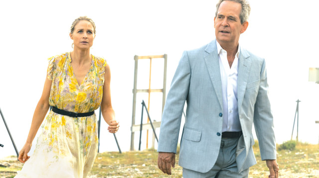 פרשת אייריס (צילום: באדיבות yes)