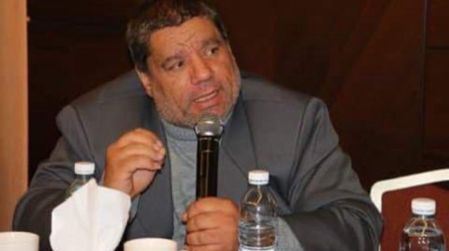 הבכיר ממשמרות המהפכה שחוסל (צילום: רשתות ערביות)