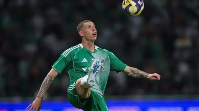 יצר לרגע תחושה שאפשר, וזה נגמר מהר. פודגוראנו (צילום: מאור אלקסלסי)