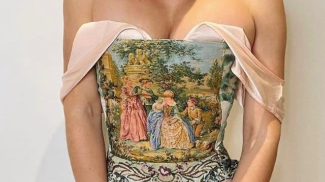 קתרין הארדינג (צילום: צילום מסך, אינסטגרם)