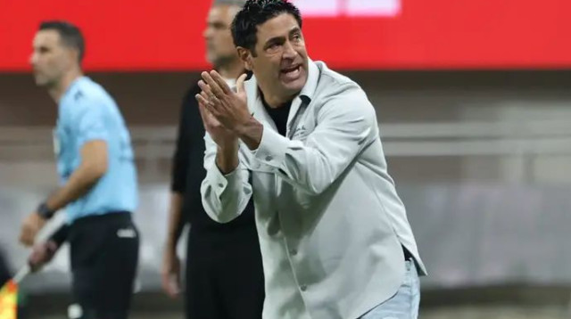 ועכשיו, למשימה הבא. ברדה (צילום: דני מרון)