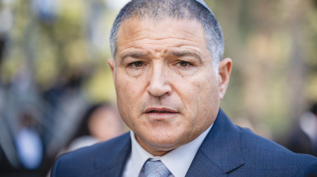 דוד זיני (צילום: נועם רבקין פנטון פלאש 90)