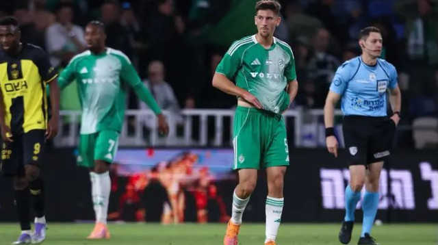 עוד ערב מתסכל. נאור (צילום: מאור אלקסלסי)