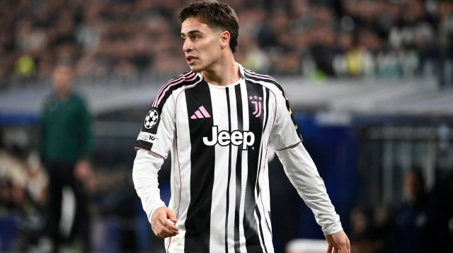 קנאן יילדיז, יובנטוס (צילום: GettyImages)