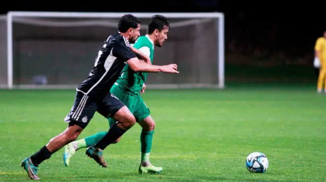 יירשם בוודאות לאירופה. סייף (צילום: קובי אליהו)