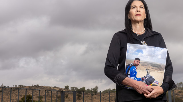 טלי גואילי (צילום: יוסי אלוני)