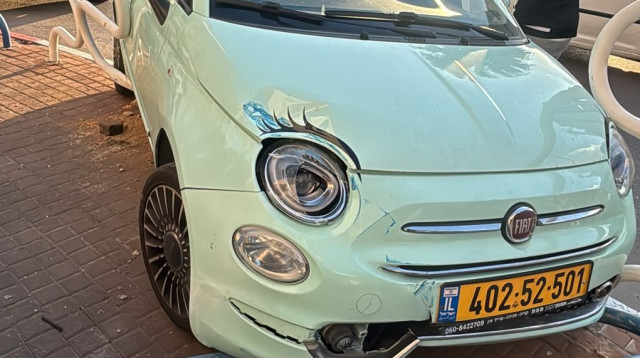 הרכב של שלקה (צילום: פרטי)