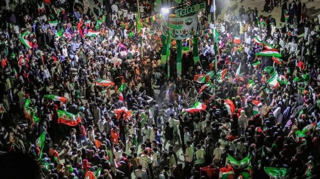 חגיגות בסומלילנד בעקבות ההכרזה של ישראל (צילום: שימוש לפי סעיף 27א')