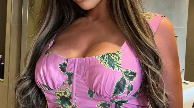 הייזל או'סאליבן (צילום: צילום מסך, אינסטגרם)