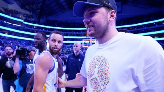 זוכה להשוואות לחוזה של קרי והתפקוד של לוקה (צילום: GettyImages)