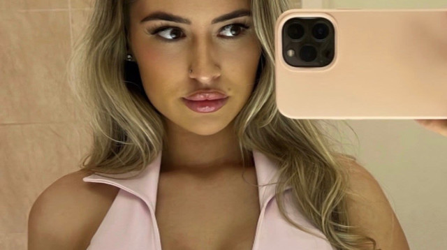 מיה דאן (צילום: צילום מסך, אינסטגרם)