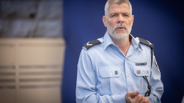 היועץ המשפטי למשטרה, תנ"צ אלעזר כהנא  (צילום: חיים גולדברג, פלאש 90)