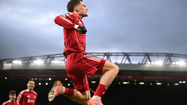 כמה לחץ השתחרר. פלוריאן וירץ (צילום: Getty images)