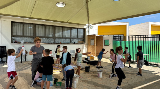 היישוב שלומי בצפון - חזרה לשגרת חיים מלאה (צילום: מועצה אזורית שלומי)