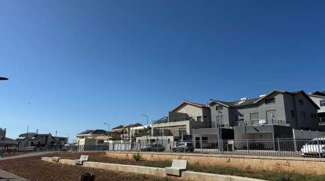 היישוב שלומי בצפון (צילום: מועצה אזורית שלומי)
