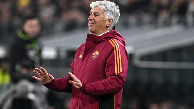 ג'יאן פיירו גספריני (צילום: Getty images)